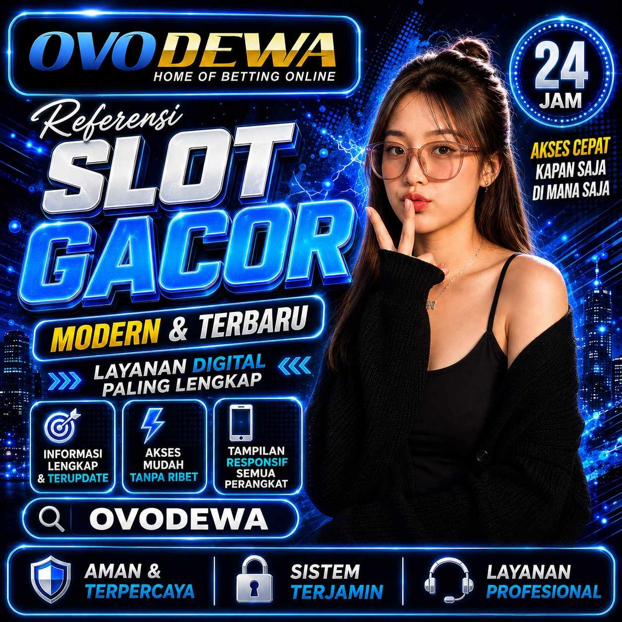 Poster Promo / Informasi
